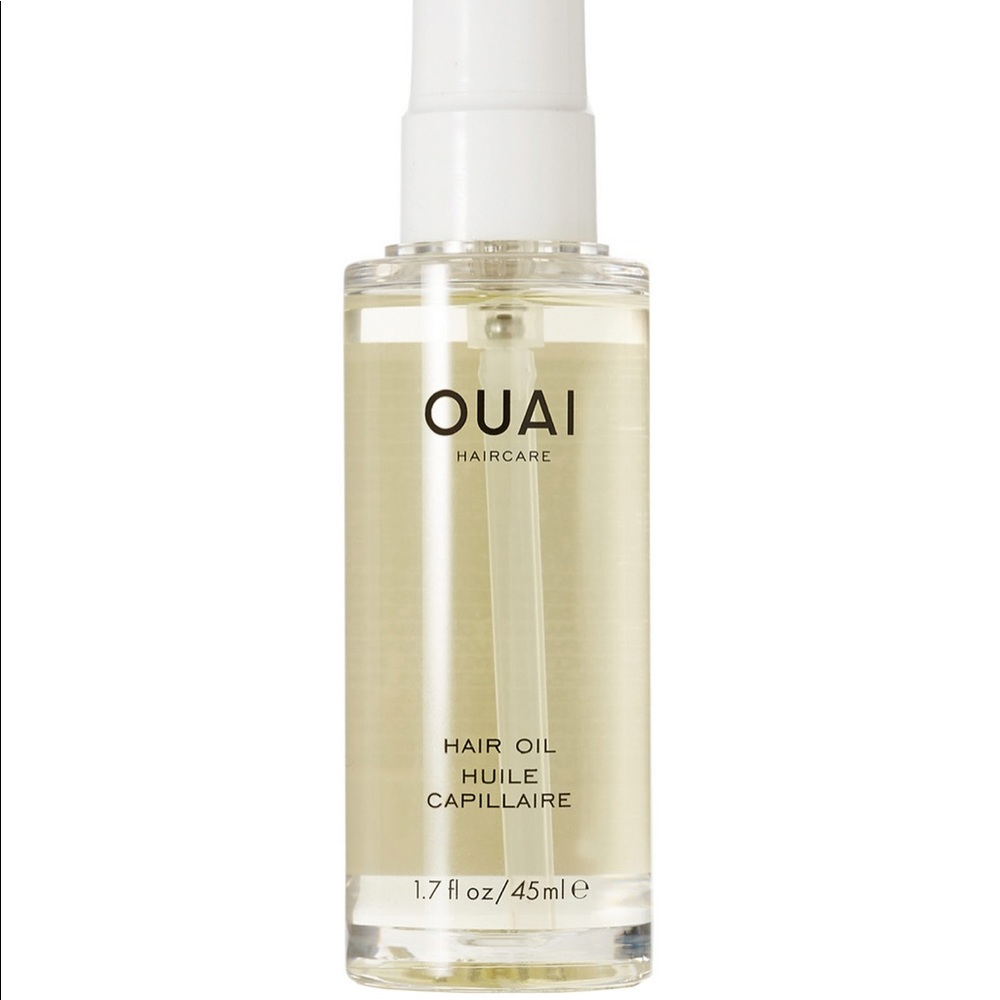 Ouai hair oil